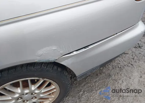 1998 Subaru Legacy Gt/Gt Limited из США, поврежденный, VIN 4S3BD6758W7203333